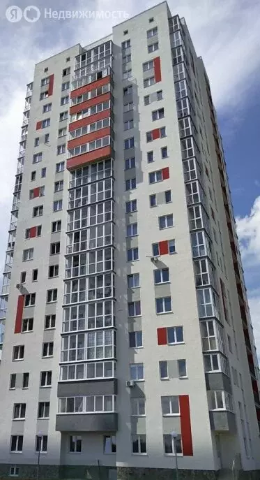 1-комнатная квартира: Тюмень, улица 50 лет Октября, 75к1 (48.5 м) - Фото 0