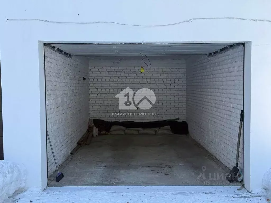 Гараж в Кемеровская область, Кемеровский муниципальный округ, с. ... - Фото 1