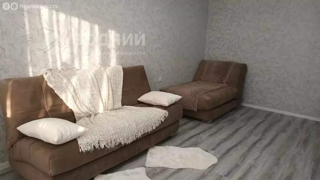 1-комнатная квартира: Канаш, улица Машиностроителей, 4 (33.2 м) - Фото 0