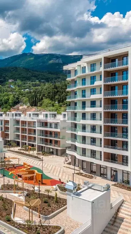 4-к кв. Крым, Ялта ул. Халтурина, 36А (150.0 м) - Фото 1