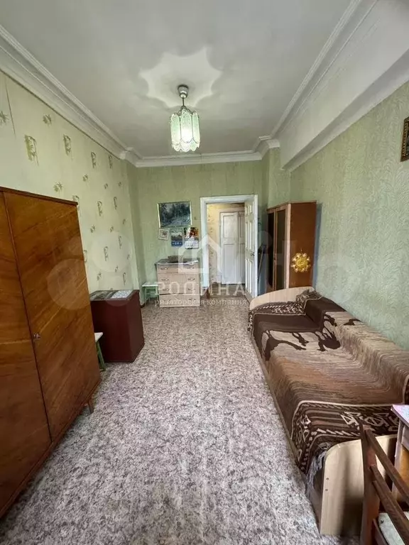 2-к. квартира, 59,4 м, 2/5 эт. - Фото 0