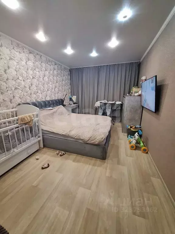 1-к кв. Татарстан, Набережные Челны просп. Яшьлек, 21 (35.0 м) - Фото 2