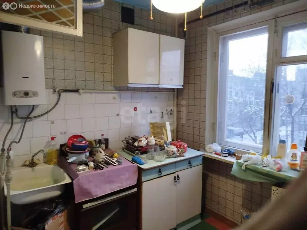 3-комнатная квартира: Вологда, улица Можайского, 68 (60 м) - Фото 2
