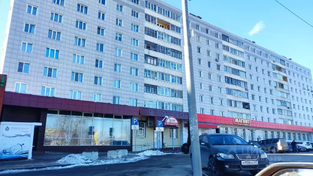 2-к кв. Московская область, Клин ул. Чайковского, 58 (44.0 м) - Фото 0