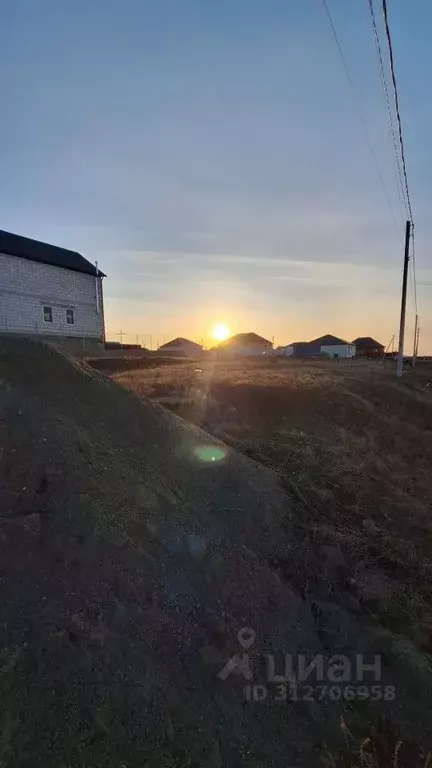 Участок в Астраханская область, Наримановский район, с. Солянка ул. ... - Фото 1