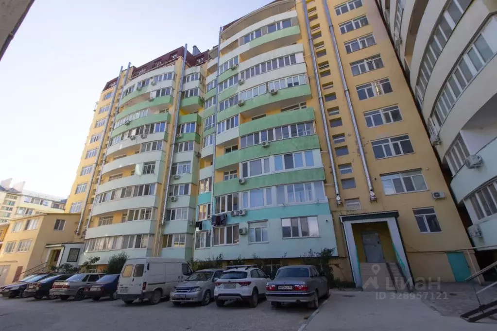 2-к кв. Крым, Феодосия ш. Симферопольское, 24Е (59.3 м) - Фото 1