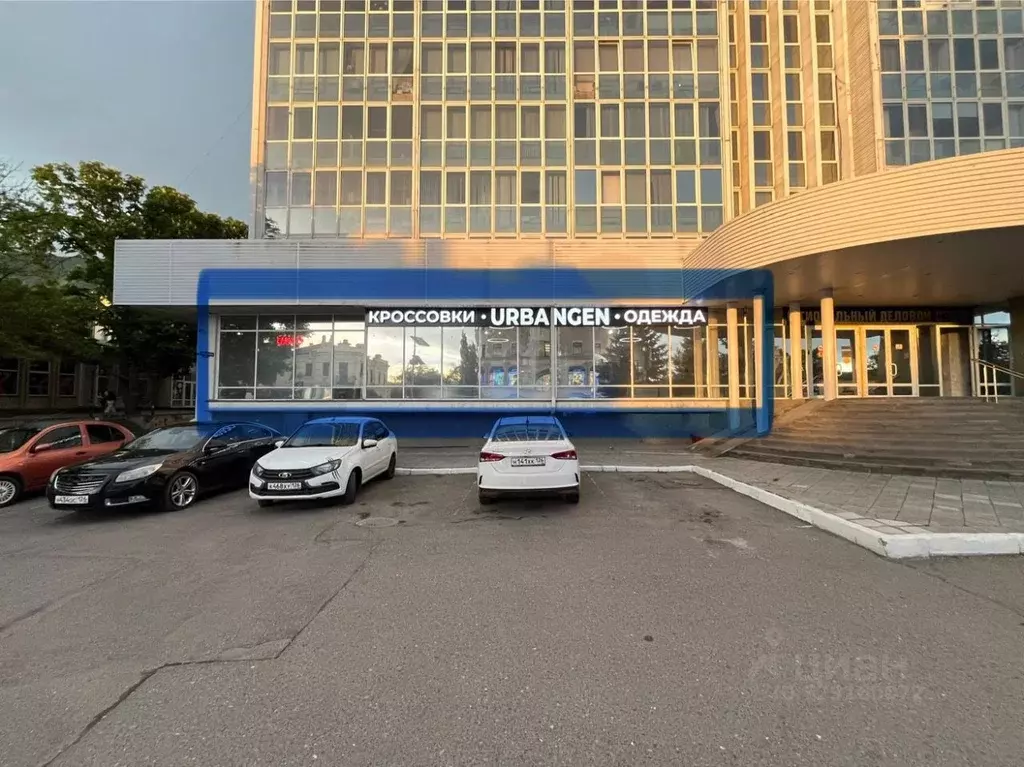 Помещение свободного назначения в Ставропольский край, Пятигорск ул. ... - Фото 1