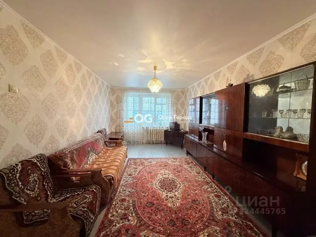 3-к кв. Брянская область, Брянск ул. Софьи Перовской, 16 (59.1 м) - Фото 1