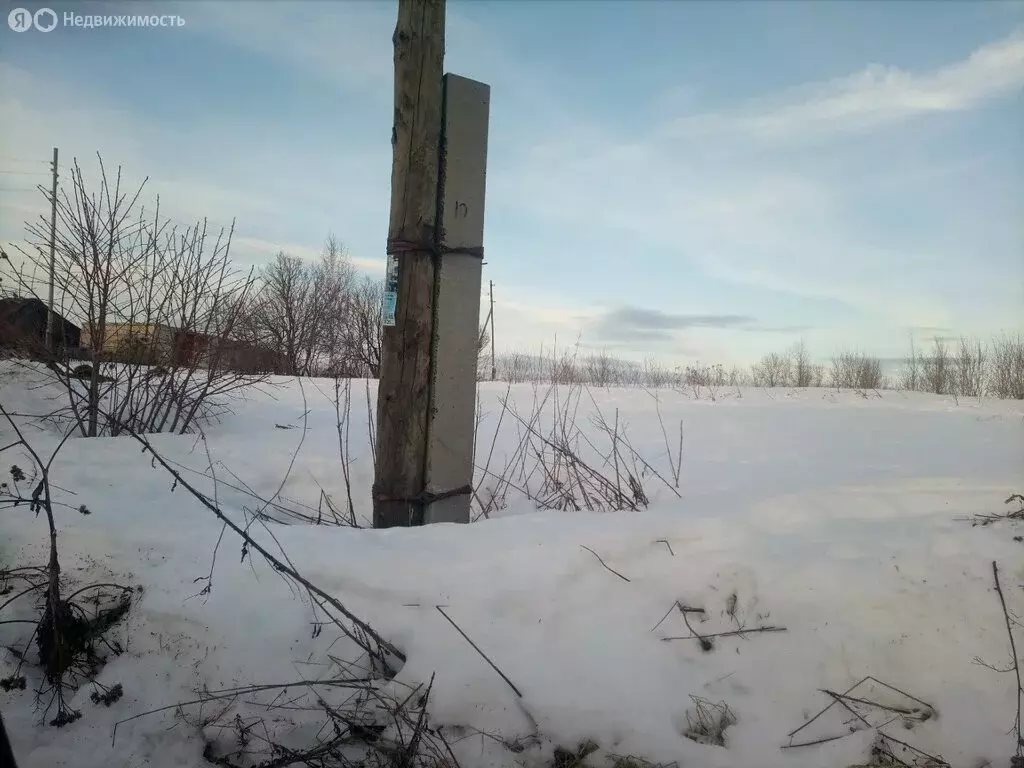 Участок в Соликамск, улица Островского (10 м) - Фото 1