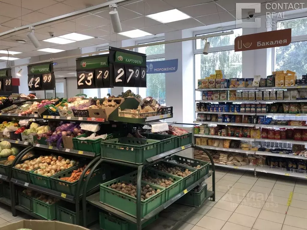 Торговая площадь в Московская область, Одинцовский городской округ, ... - Фото 2