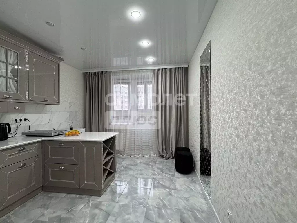 1-к кв. Чувашия, Новочебоксарск ул. Воинов-интернационалистов, 26 ... - Фото 1