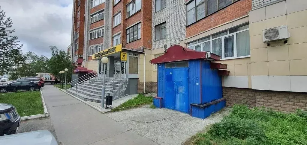 Помещение свободного назначения в Ханты-Мансийский АО, Сургут ул. ... - Фото 1