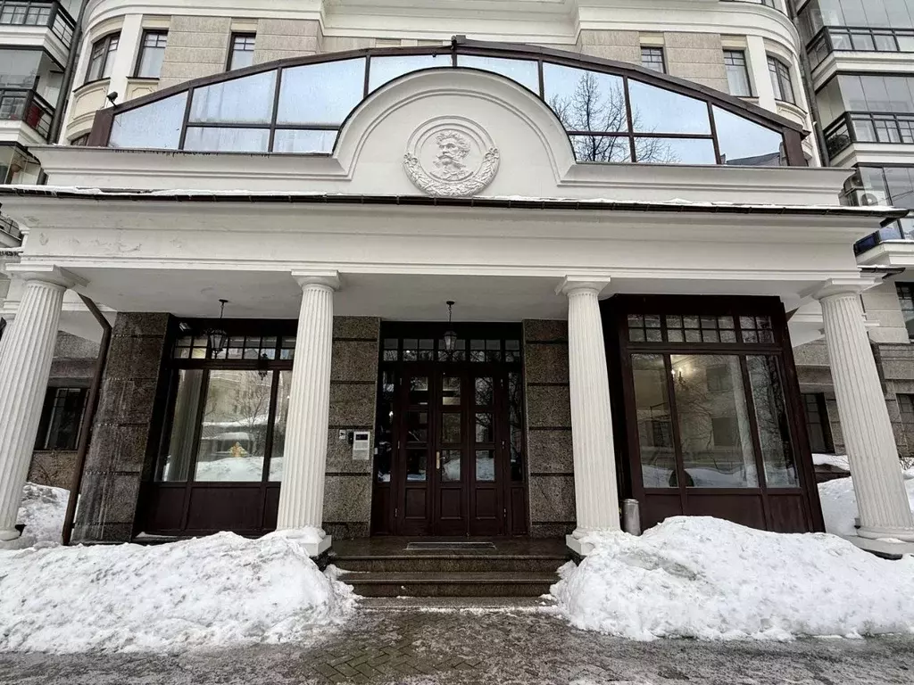 4-к кв. Москва 1-й Неопалимовский пер., 8 (250.0 м) - Фото 2