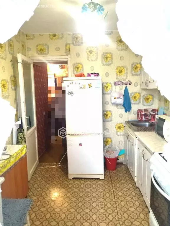 1-комнатная квартира: Губаха, проспект Ленина, 51 (36.4 м) - Фото 1