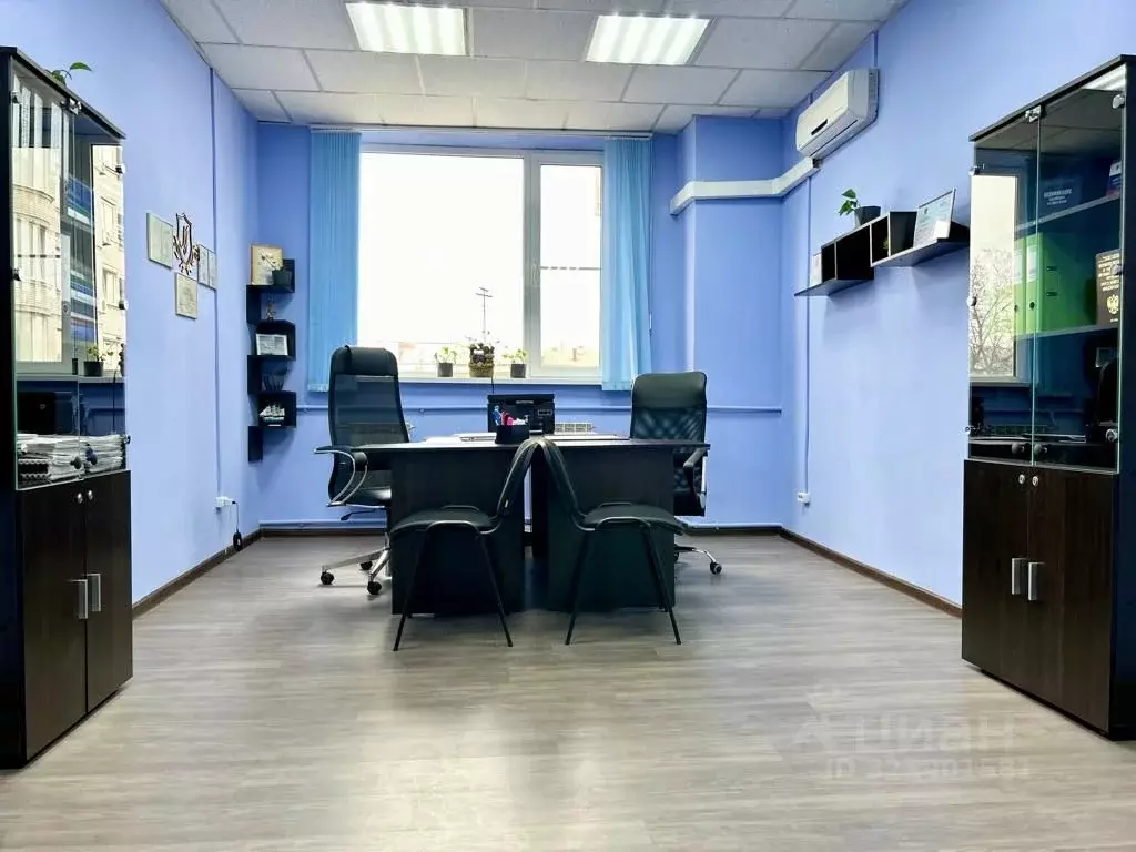 Офис в Ростовская область, Ростов-на-Дону Буденновский просп., 80 (22 ... - Фото 1