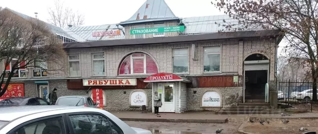 Торговая площадь в Новгородская область, Великий Новгород Псковская ... - Фото 0