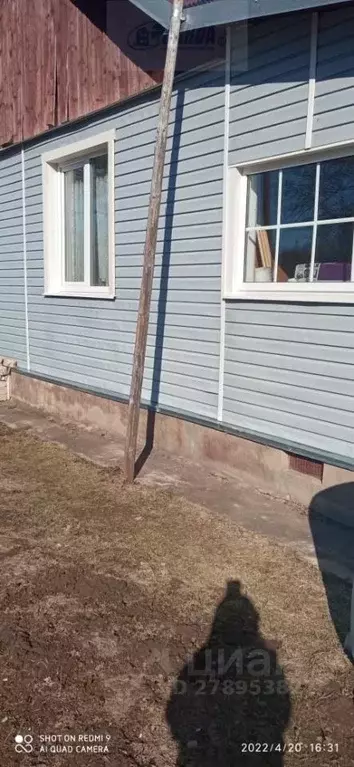 Дом в Тверская область, Лихославльский муниципальный округ, д. Степная ... - Фото 1