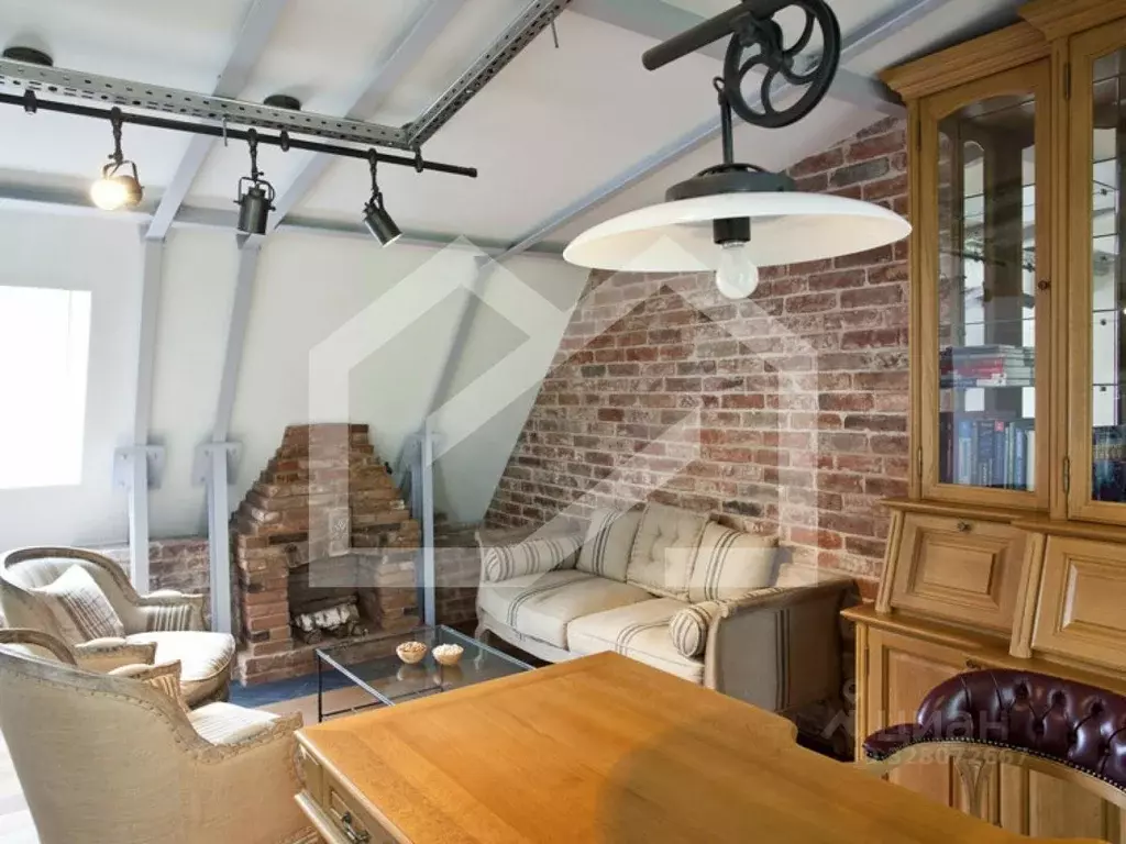 Торговая площадь в Москва Верхняя Радищевская ул., 9С4 (193 м) - Фото 1