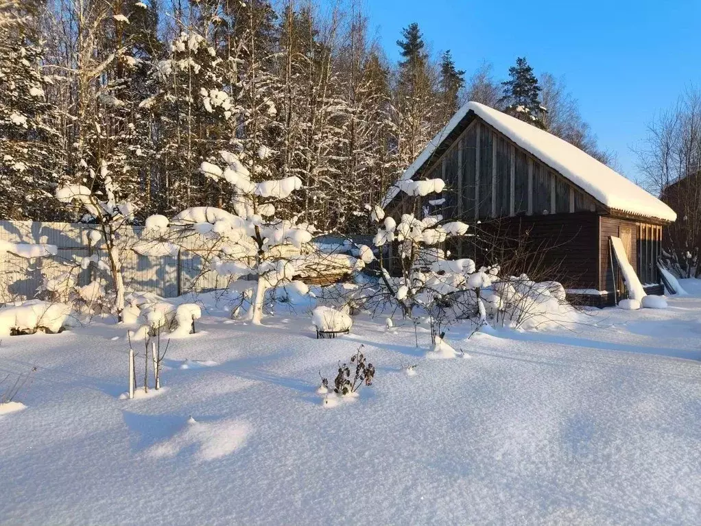 Дом в Ленинградская область, Тосненское городское поселение, Гутлов ... - Фото 2