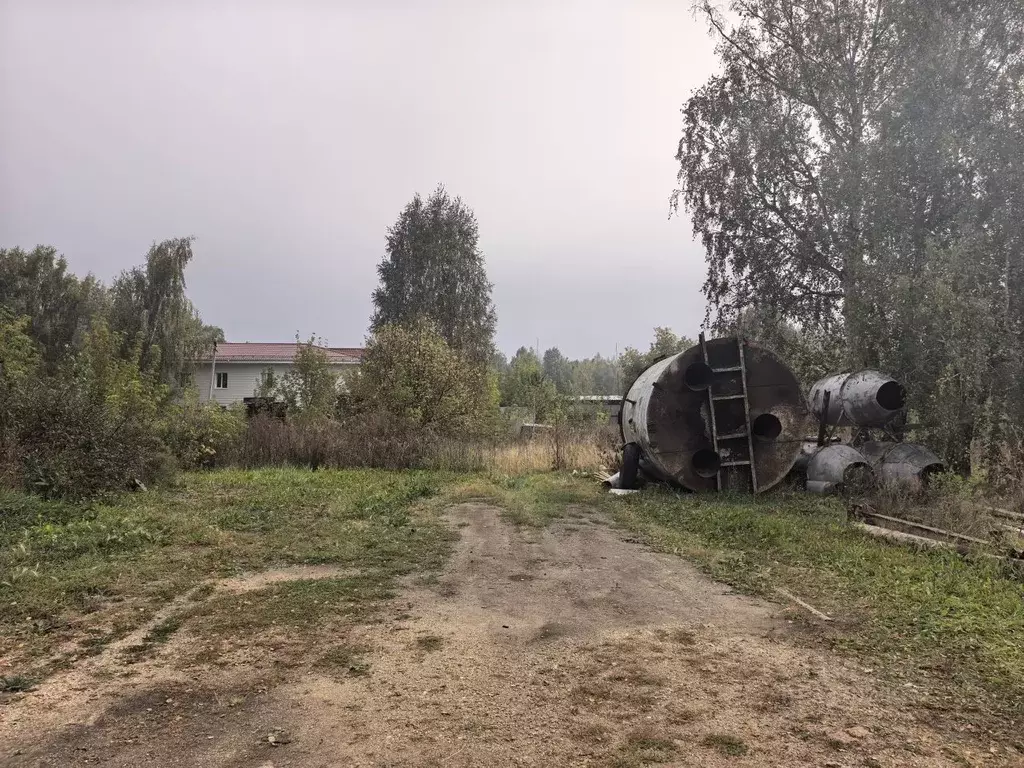 Производственное помещение в Челябинская область, Сосновский ... - Фото 2