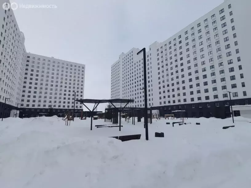 2-комнатная квартира: Пенза, улица Яшиной, 14 (53.21 м) - Фото 2