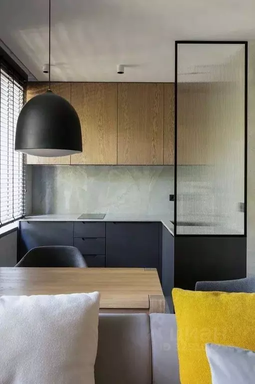 2-к кв. Москва Озерная ул., 1к3 (43.3 м) - Фото 1