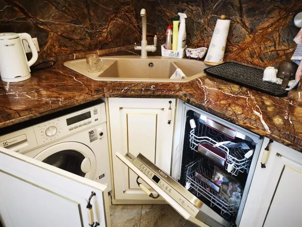 3-к кв. Москва Таганрогская ул., 27 (86.0 м) - Фото 2