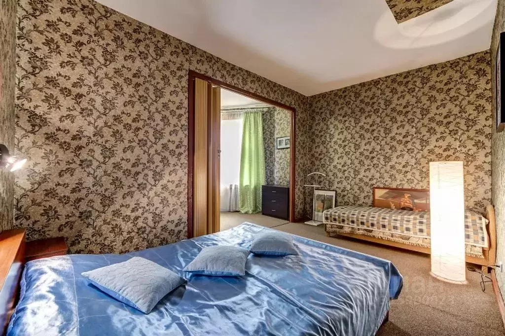 2-к кв. Санкт-Петербург Невский просп., 112 (90.0 м) - Фото 0