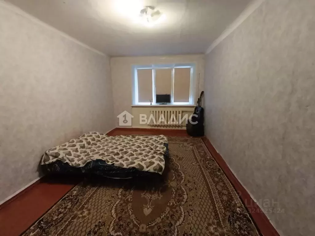 1-к кв. Бурятия, Улан-Удэ Загорск мкр, ул. Герцена, 7 (30.9 м) - Фото 1