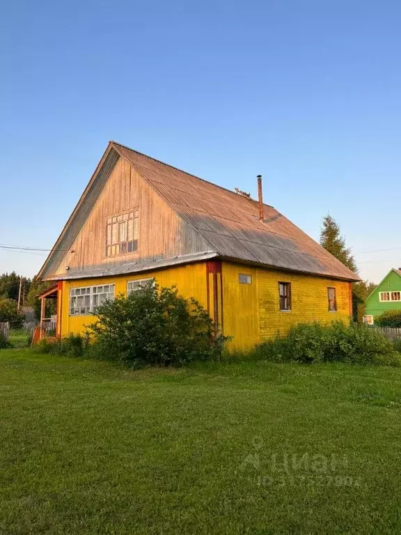 Дом в Коми, Сыктывдинский район, Шошка муниципальное образование, с. ... - Фото 1