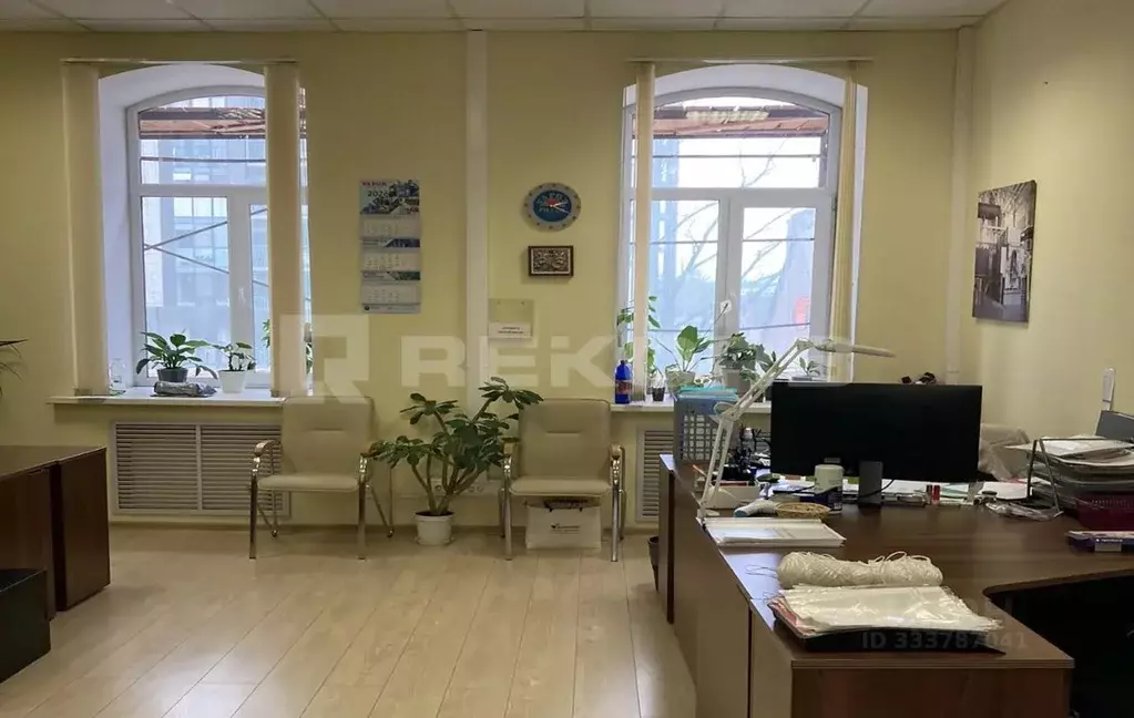 Офис в Санкт-Петербург Московский просп., 115 (288 м) - Фото 2