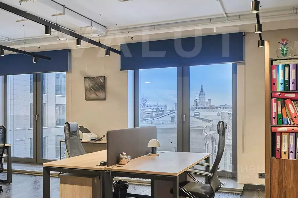 Офис в Москва Большая Садовая ул., 5к1 (141 м) - Фото 2