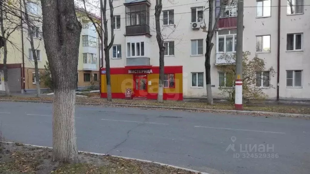 Помещение свободного назначения в Мордовия, Саранск Большевистская ... - Фото 2