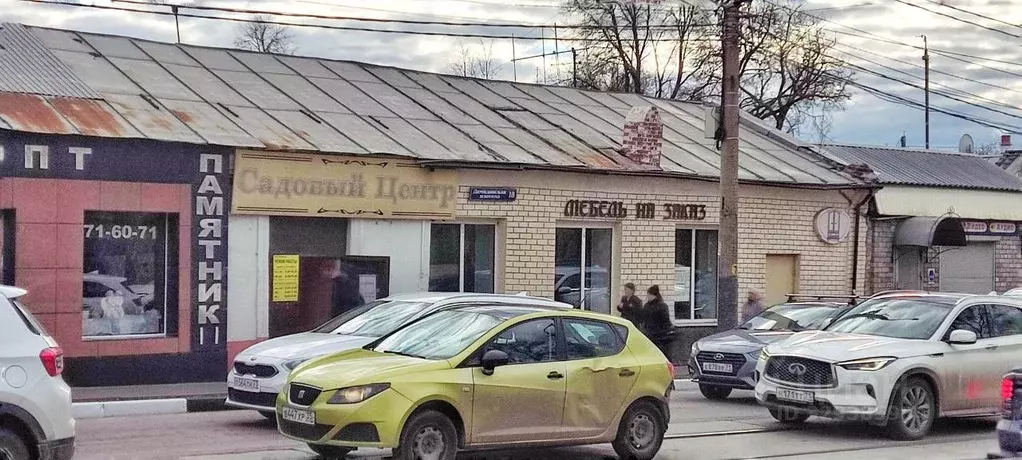 Помещение свободного назначения в Тульская область, Тула ул. ... - Фото 1