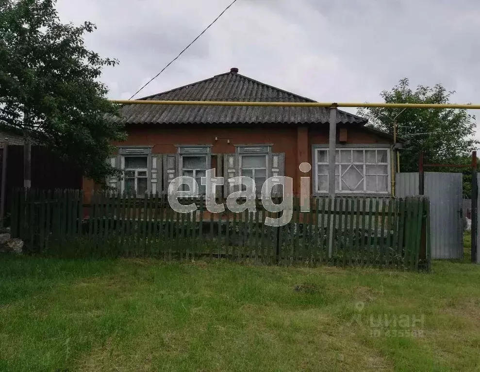 Дом в Белгородская область, Валуйский городской округ, с. Рождествено ... - Фото 0