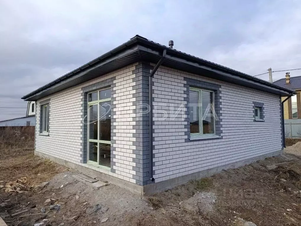 Участок в Тюменская область, Тюмень проезд Белогорский (6.3 сот.) - Фото 2