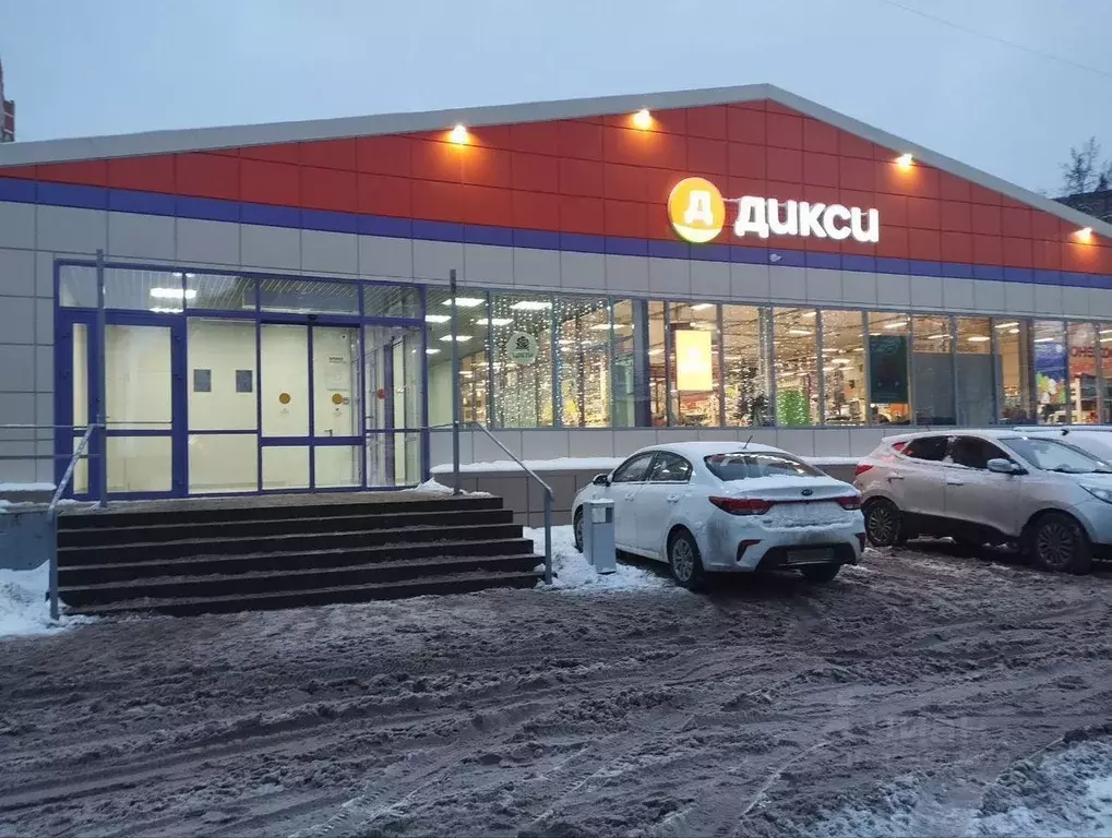 Торговая площадь в Тульская область, Тула ул. Макаренко, 9Г (32 м) - Фото 1