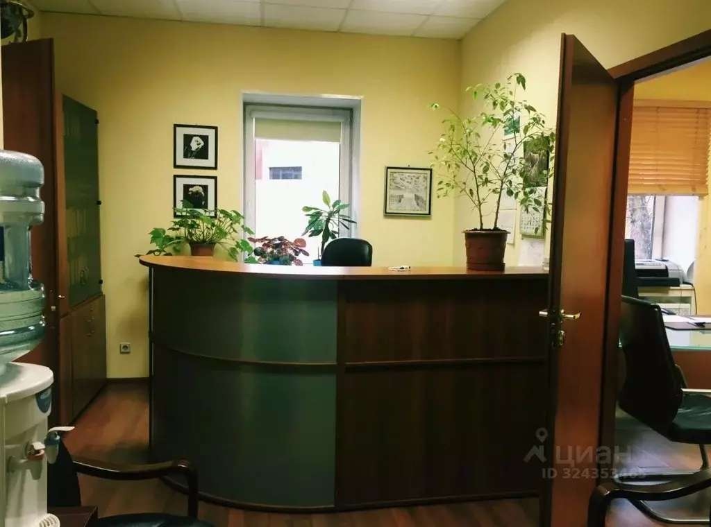 Помещение свободного назначения в Москва 16-я Парковая ул., 21К1 (2265 ... - Фото 1