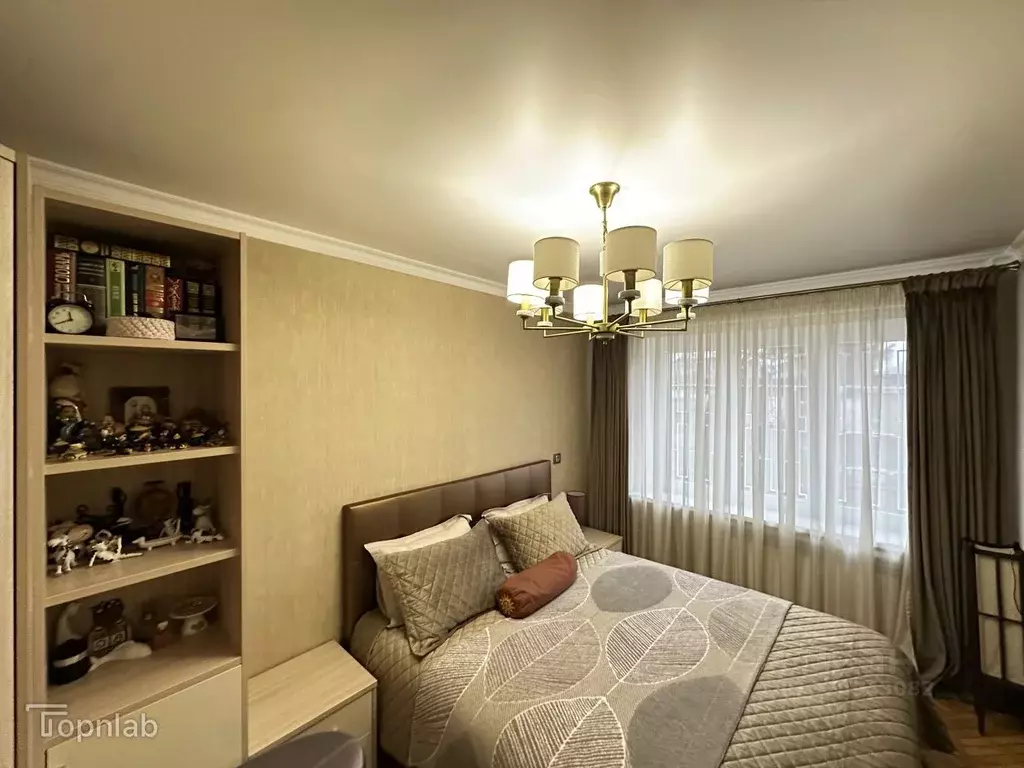 3-к кв. Кабардино-Балкария, Нальчик ул. Идарова (66.0 м) - Фото 2