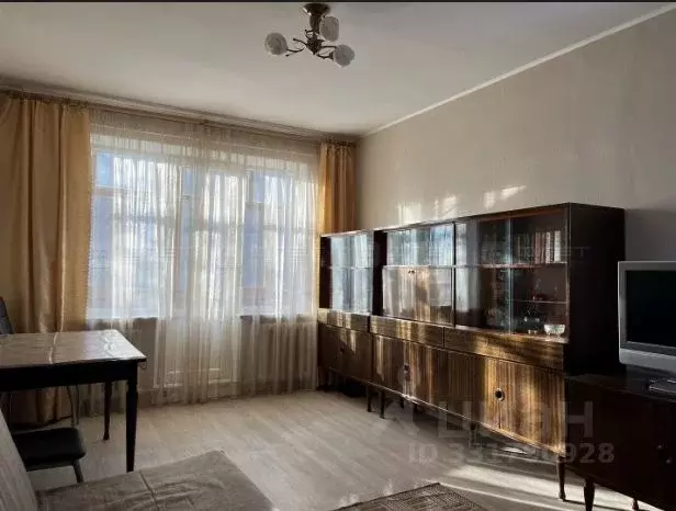 1-к кв. Татарстан, Казань Гвардейская ул., 48 (32.0 м) - Фото 1