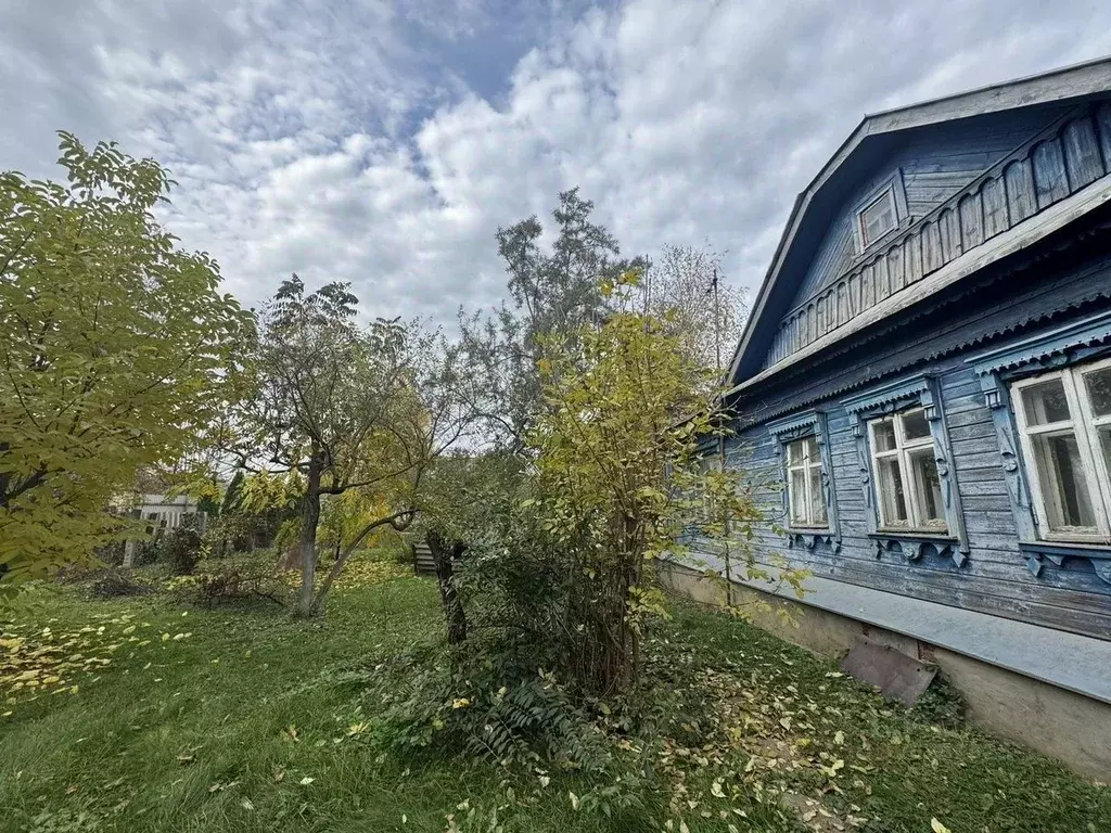 Дом в Московская область, Раменский муниципальный округ, с. Речицы ул. ... - Фото 1