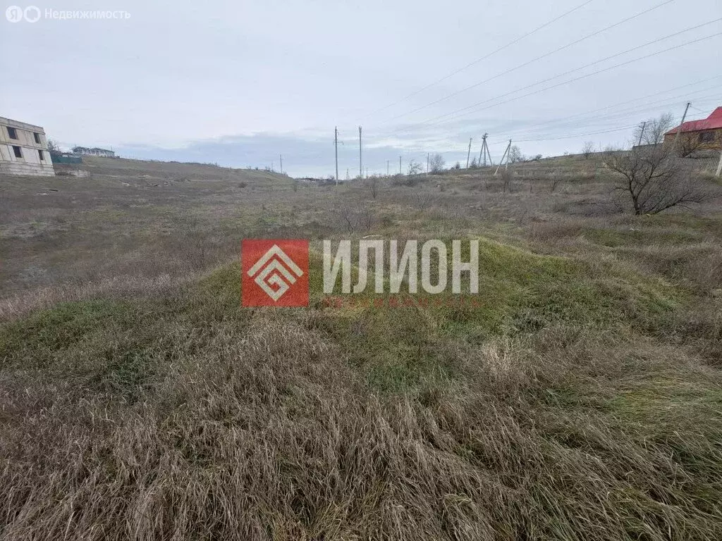 Участок в Севастополь, Нахимовский район, Качинский муниципальный ... - Фото 2