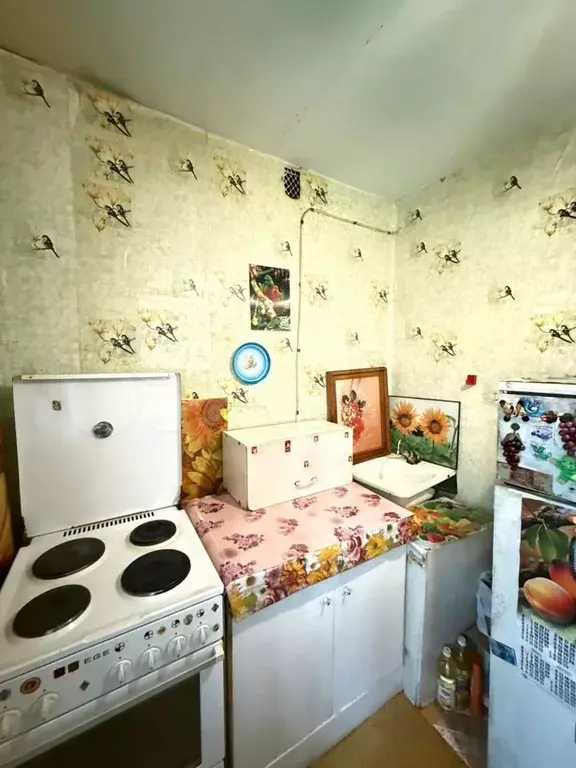 1-к. квартира, 30,3 м, 1/5 эт. - Фото 0
