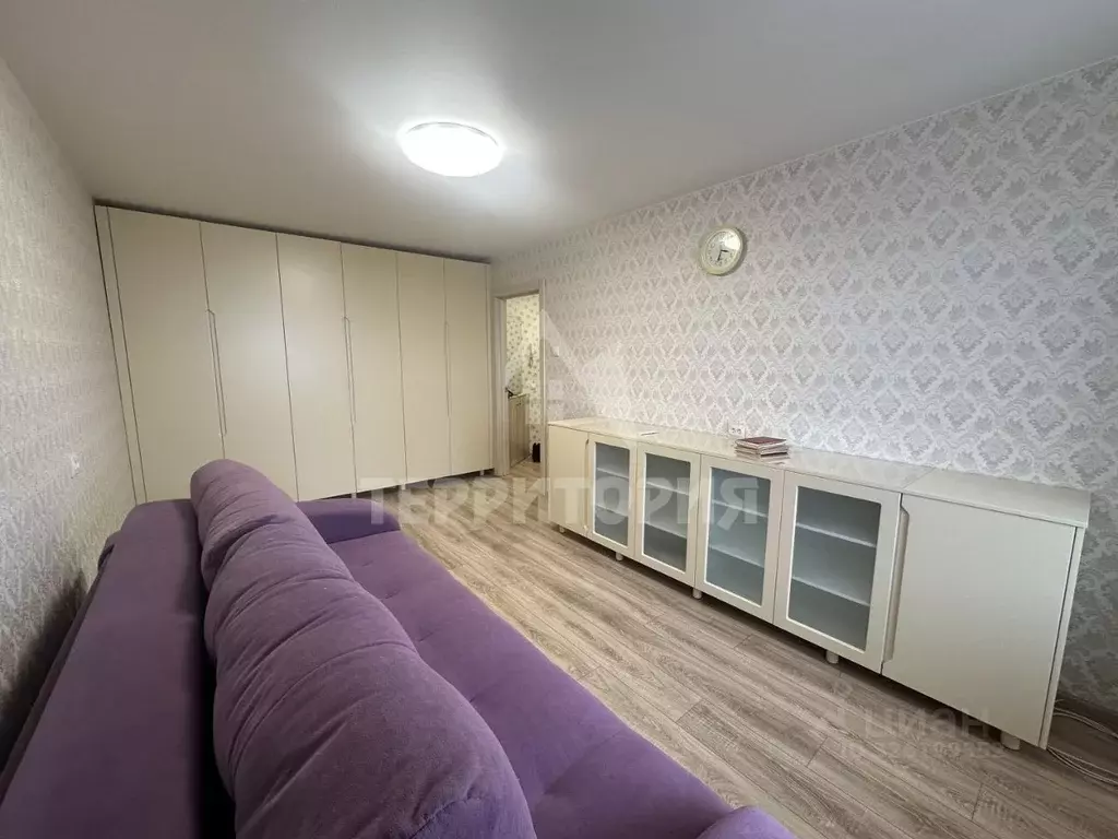 2-к кв. Костромская область, Кострома Индустриальная ул., 6 (50.0 м) - Фото 2