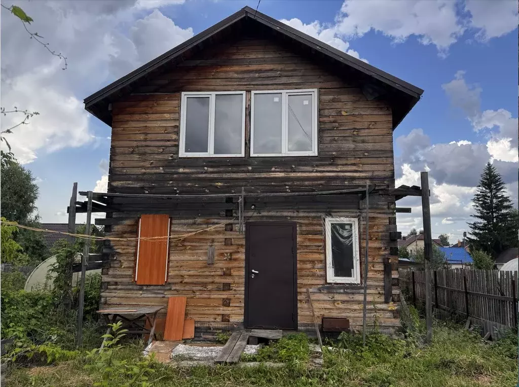 Дом в Новосибирская область, Новосибирский район, Мочищенский ... - Фото 0