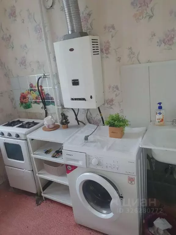 1-к кв. Белгородская область, Белгород ул. Маяковского, 20А (30.0 м) - Фото 1