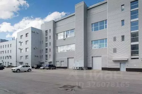 Склад в Санкт-Петербург Цветочная ул., 18 (540 м) - Фото 1