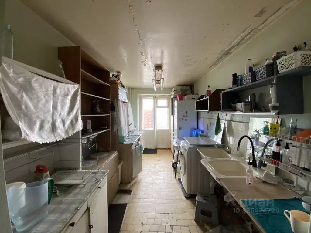 Комната Удмуртия, Ижевск ул. Орджоникидзе, 10 (12.0 м) - Фото 2