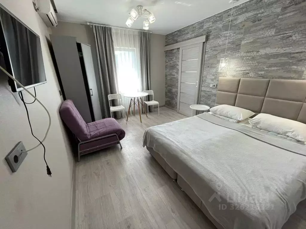 1-к кв. Крым, Евпатория ул. Симферопольская, 72А (21.0 м) - Фото 1