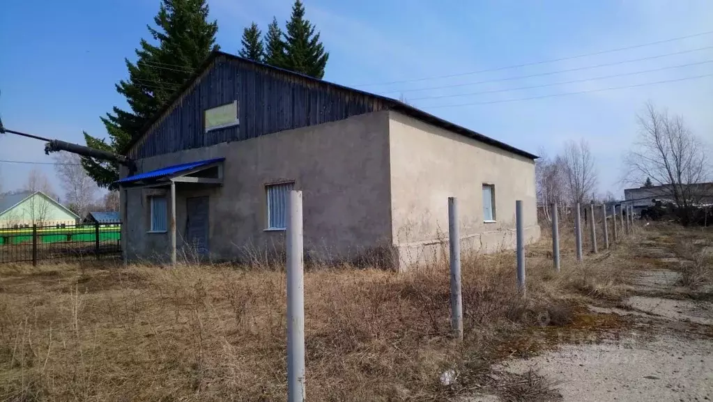 Дом в Томская область, Шегарское с/пос, с. Мельниково ул. Чапаева (116 ... - Фото 2